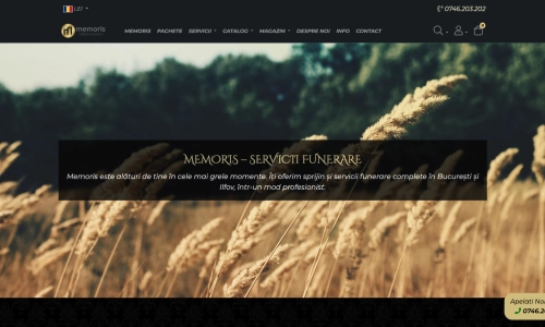 Memoris.ro